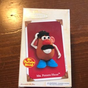 2093 Hallmark Mr. Potato Head Keepsake Ornament